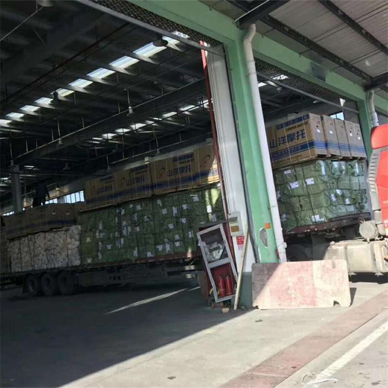 衢江区隆子县：物流专线的高效货运之旅